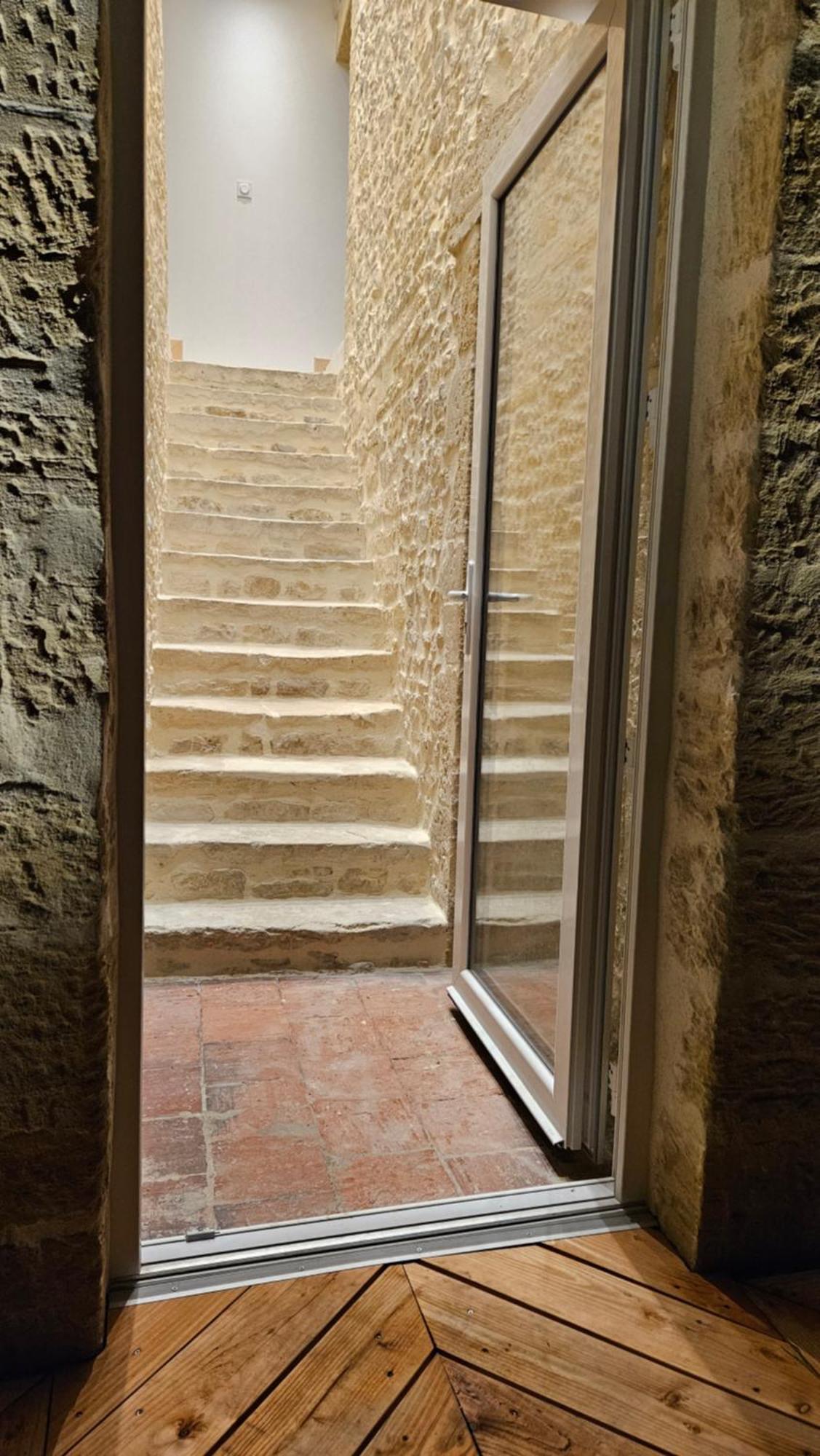 Villa L'Echo Des Vagues à Longues-sur-Mer Extérieur photo