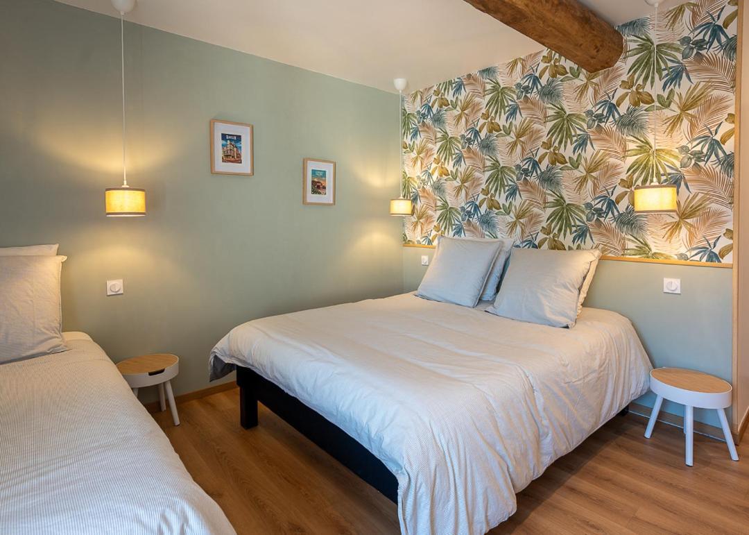 Villa L'Echo Des Vagues à Longues-sur-Mer Extérieur photo