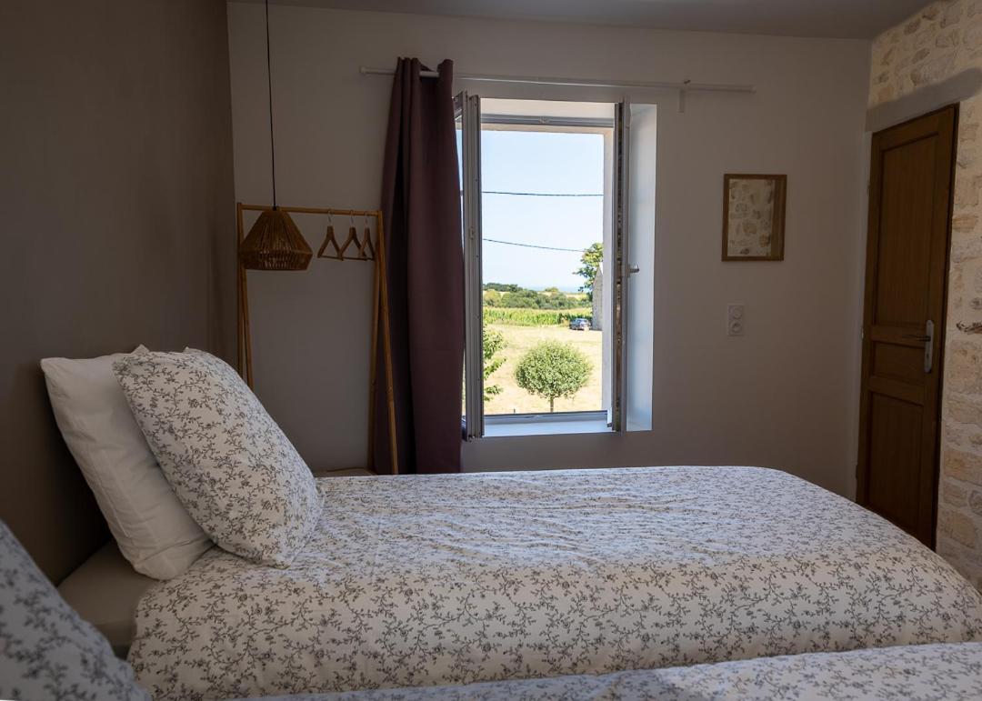 Villa L'Echo Des Vagues à Longues-sur-Mer Extérieur photo