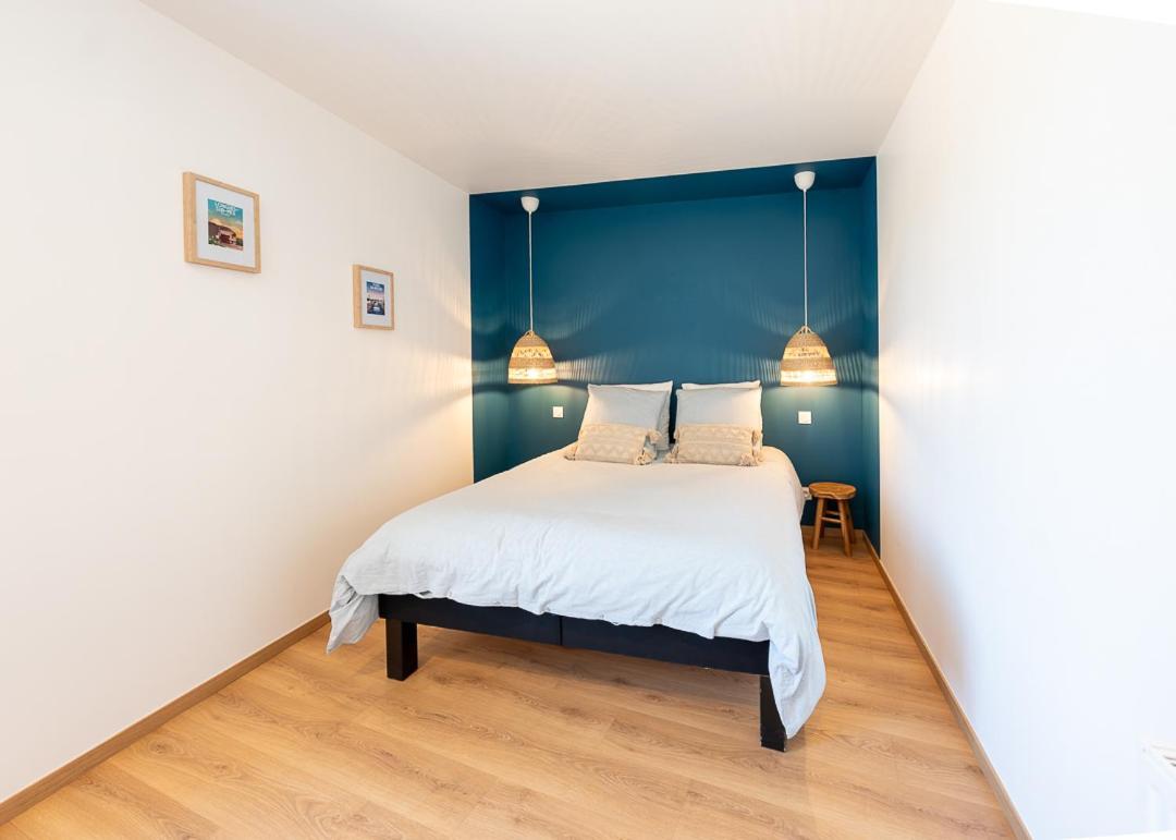 Villa L'Echo Des Vagues à Longues-sur-Mer Extérieur photo