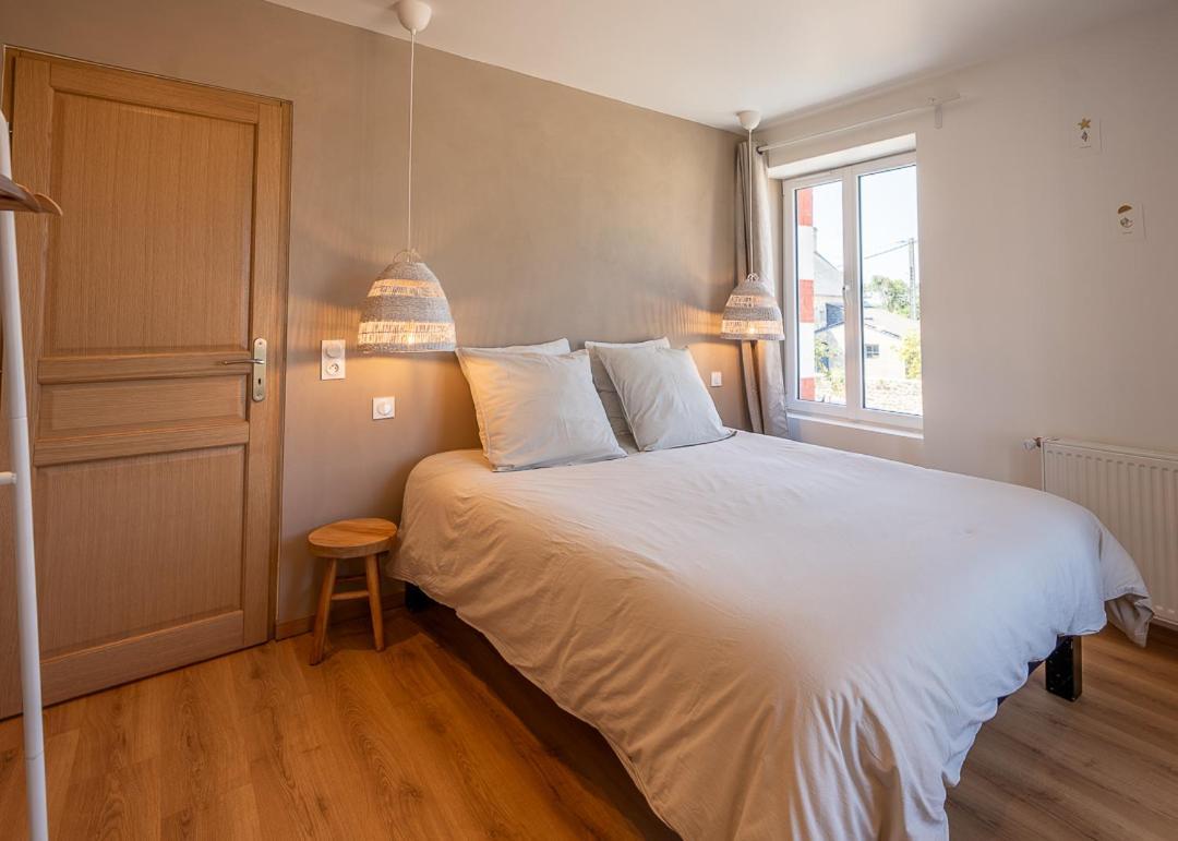 Villa L'Echo Des Vagues à Longues-sur-Mer Extérieur photo